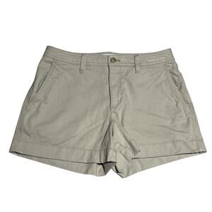 Banana Republic Shorts Size 2 Small Women’s Khaki Beige Tan Casual